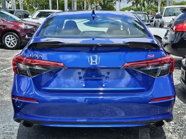 2024 Honda Civic Si Base