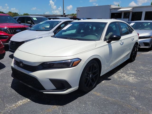 2024 Honda Civic Sport - Photo 28