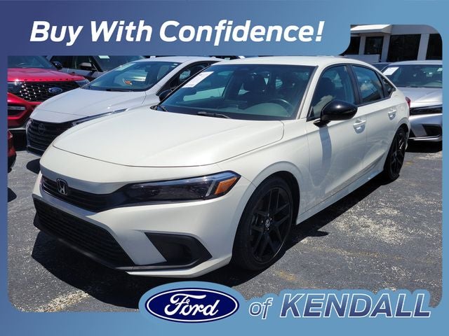 2024 Honda Civic Sport - Photo 29