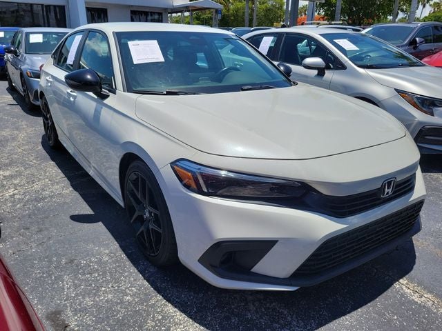 2024 Honda Civic Sport - Photo 30