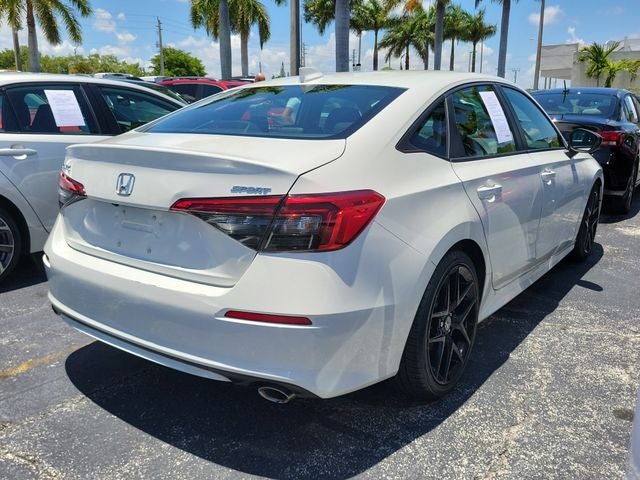 2024 Honda Civic Sport - Photo 31