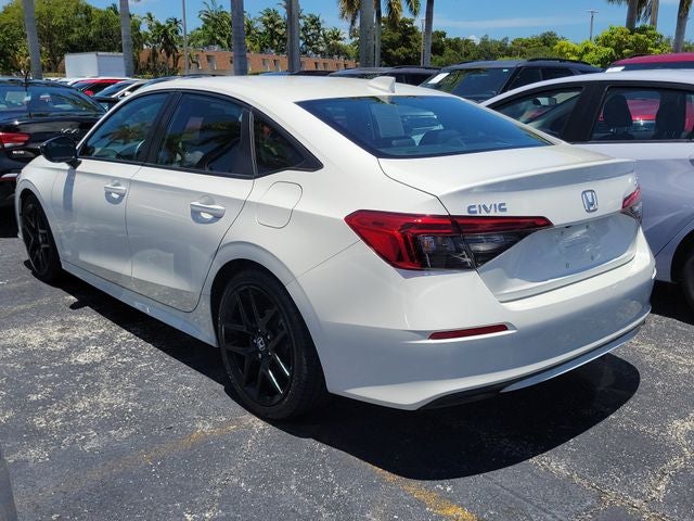 2024 Honda Civic Sport - Photo 32