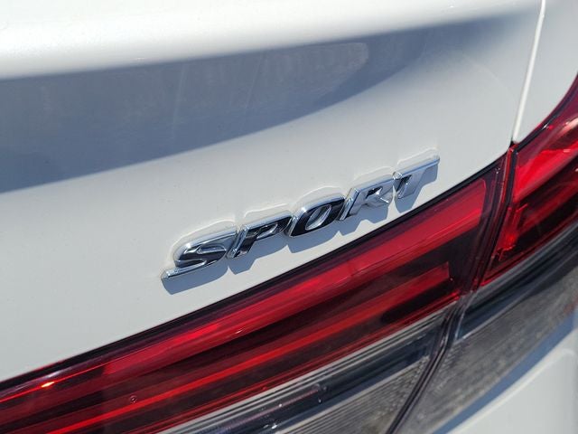 2024 Honda Civic Sport - Photo 34