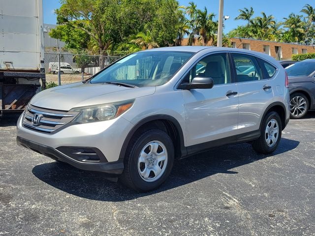 2014 Honda CR-V LX