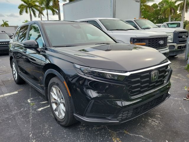 2024 Honda CR-V EX