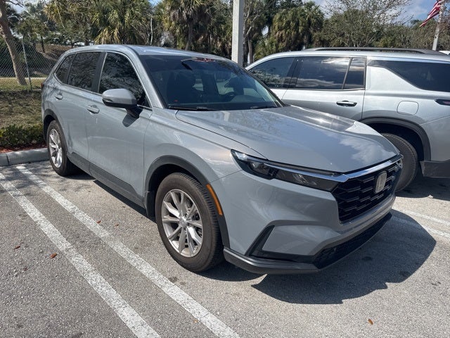 2024 Honda CR-V EX-L