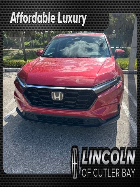 2025 Honda CR-V EX-L
