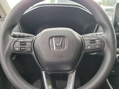 2025 Honda CR-V LX