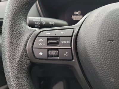 2025 Honda CR-V LX