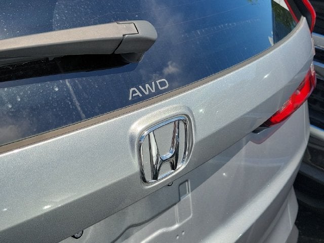 2025 Honda CR-V LX