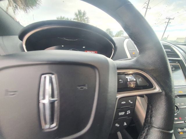2019 Lincoln Nautilus Standard