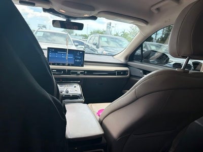 2023 Lincoln Nautilus Standard