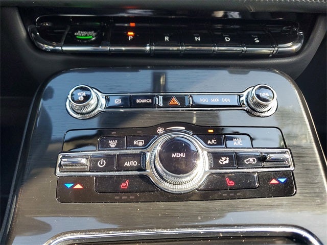 2023 Lincoln Nautilus Standard