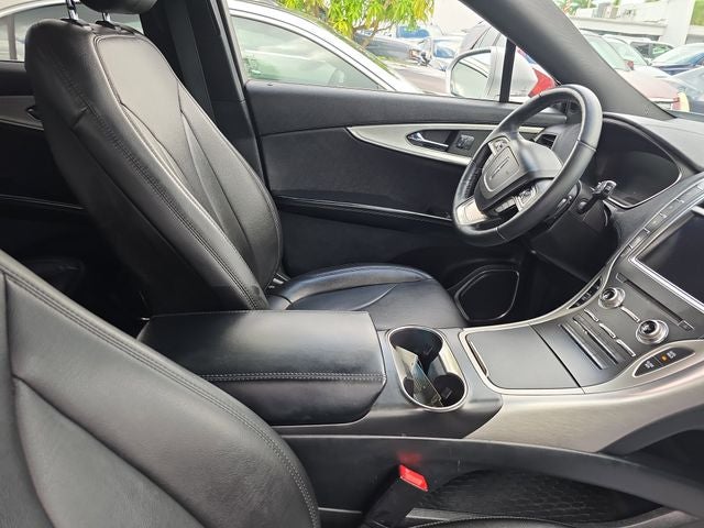 2019 Lincoln Nautilus Standard