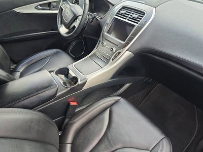 2019 Lincoln Nautilus Standard