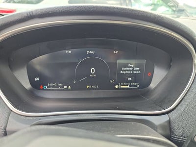 2019 Lincoln Nautilus Standard
