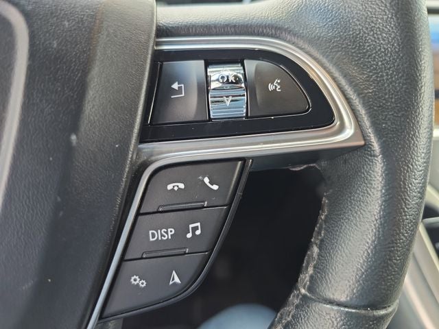 2019 Lincoln Nautilus Standard