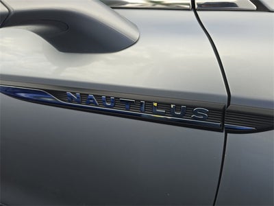 2019 Lincoln Nautilus Standard