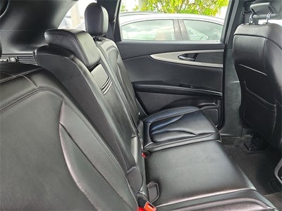 2019 Lincoln Nautilus Standard