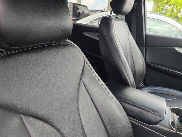 2019 Lincoln Nautilus Standard