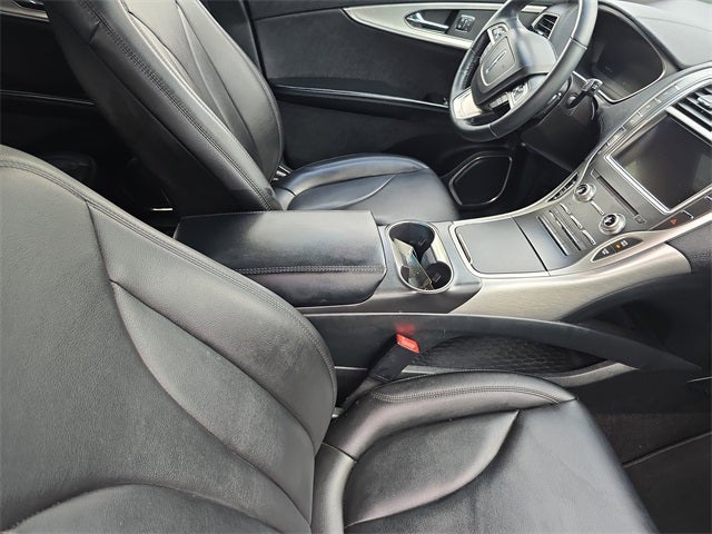 2019 Lincoln Nautilus Standard