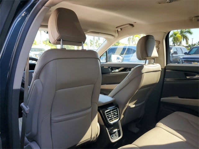 2023 Lincoln Nautilus Standard