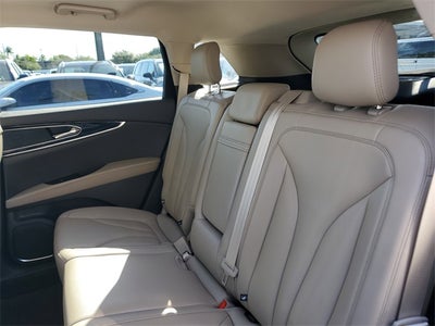 2023 Lincoln Nautilus Standard