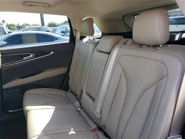 2023 Lincoln Nautilus Standard