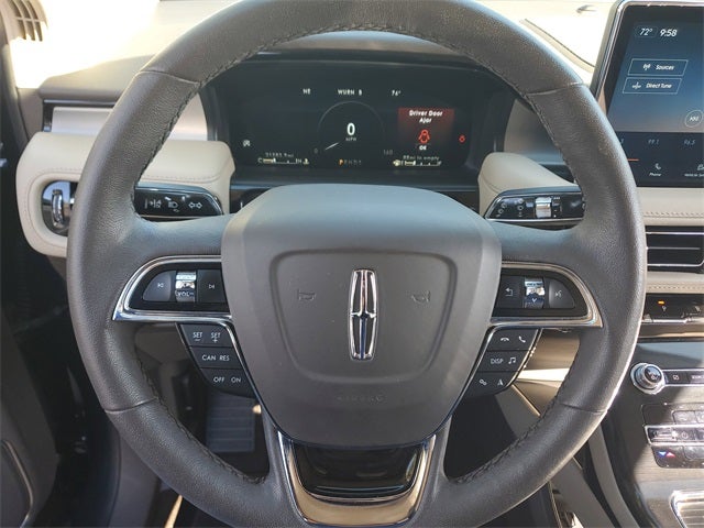 2023 Lincoln Nautilus Standard