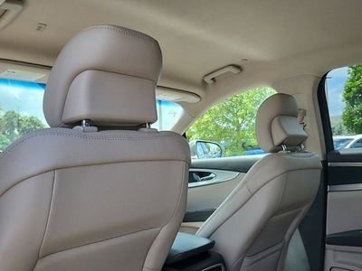 2019 Lincoln Nautilus Standard