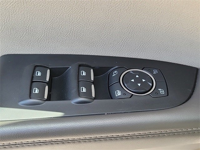 2019 Lincoln Nautilus Standard