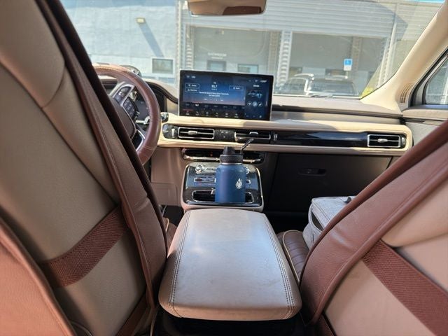 2022 Lincoln Nautilus Standard