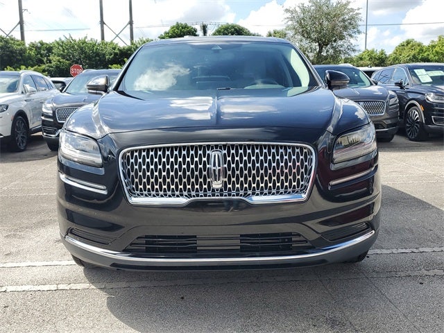2022 Lincoln Nautilus Standard