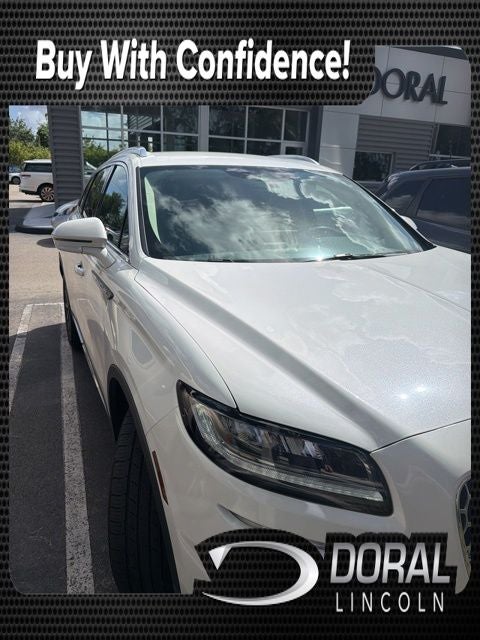 2022 Lincoln Nautilus