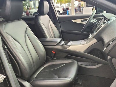 2020 Lincoln Nautilus Standard