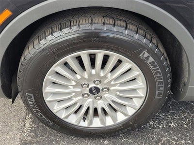 2020 Lincoln Nautilus Standard