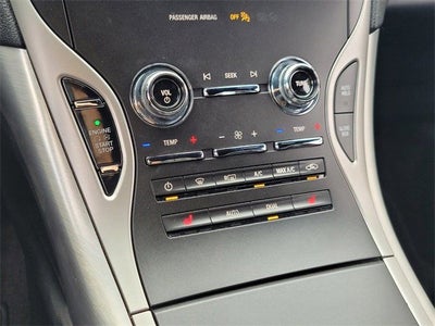 2020 Lincoln Nautilus Standard