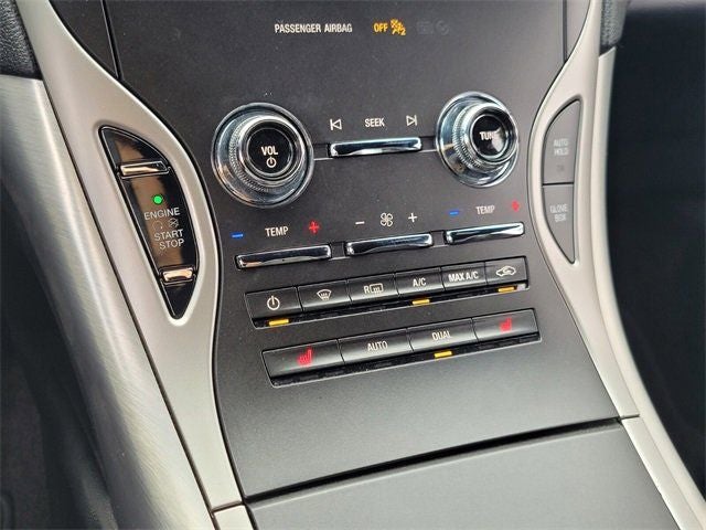 2020 Lincoln Nautilus Standard