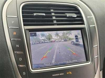 2020 Lincoln Nautilus Standard