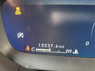 2020 Lincoln Nautilus Standard