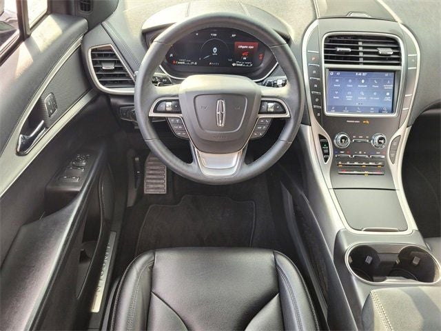 2020 Lincoln Nautilus Standard