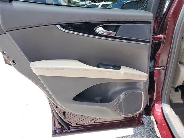 2021 Lincoln Nautilus Standard