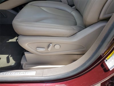 2021 Lincoln Nautilus Standard