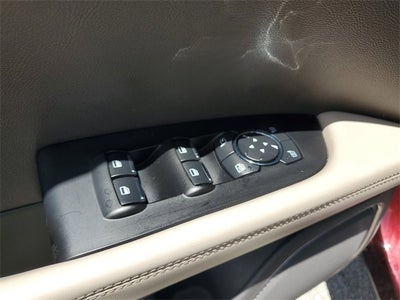 2021 Lincoln Nautilus Standard