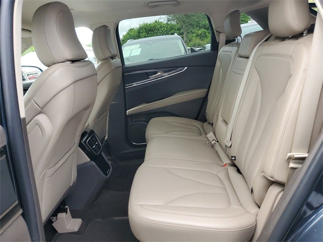 2022 Lincoln Nautilus Standard