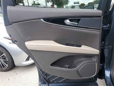 2022 Lincoln Nautilus Standard