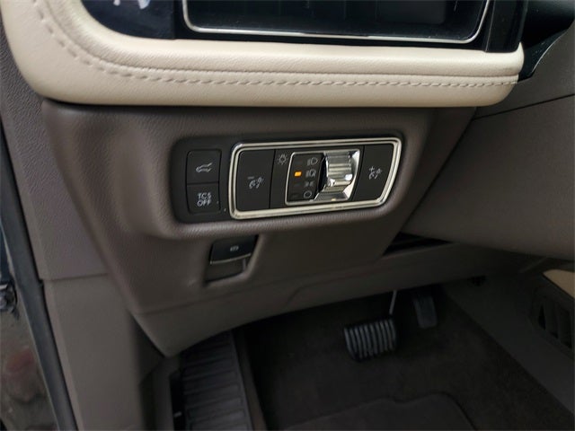 2022 Lincoln Nautilus Standard