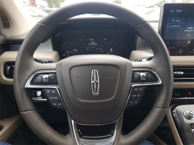 2022 Lincoln Nautilus Standard