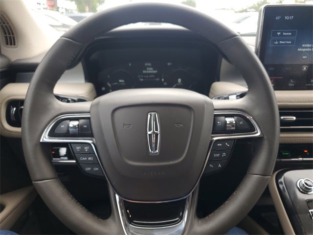 2022 Lincoln Nautilus Standard