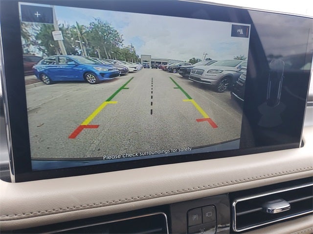 2022 Lincoln Nautilus Standard